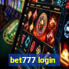 bet777 login